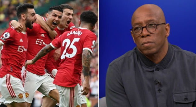 Arsenal legend Ian Wright sends Liverpool warning to Manchester United after Norwich City win - Bóng Đá