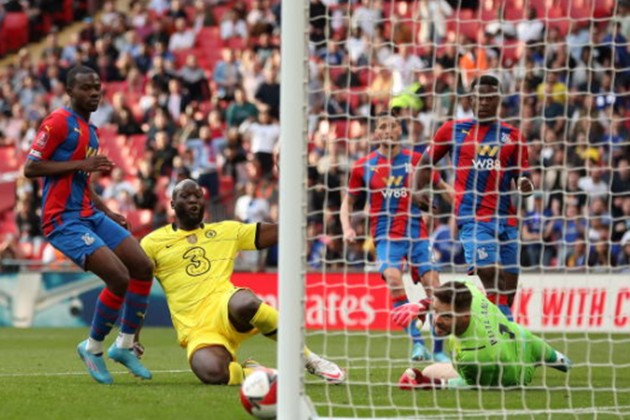 TRỰC TIẾP Chelsea 2-0 Palace: Lukaku thiếu may mắn (KT) - Bóng Đá