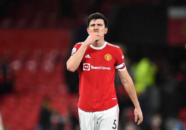 ‘It’s not good’ – Roy Keane speaks out on Harry Maguire and Manchester United captaincy - Bóng Đá