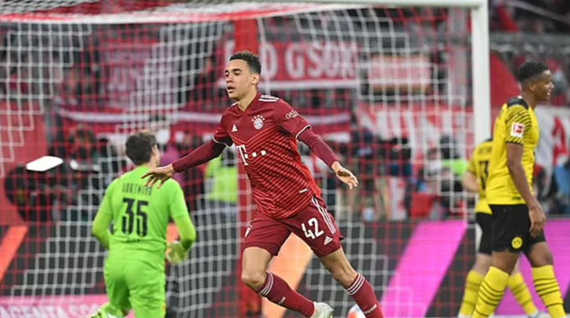 Ảnh review trận Bayern vs Dortmund - Bóng Đá