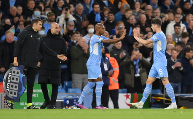 TRỰC TIẾP Man City 2-1 Real Madrid: Benzema ghi bàn (H1) - Bóng Đá