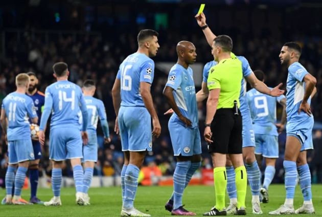Steve McManaman slams ‘naive’ Manchester City defending in 4-3 win over Real Madrid - Bóng Đá