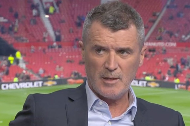 Roy Keane hits out at Ole Gunnar Solskjaer with Man Utd requiring 