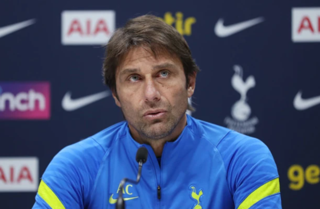Tottenham manager Antonio Conte responds to PSG links - Bóng Đá