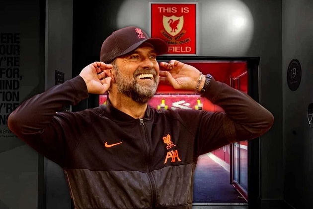 Klopp mở đầu cho kỳ chuyển nhượng hoàn hảo của Liverpool - Bóng Đá