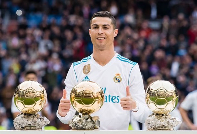 Cristiano Ronaldo could make shock Real Madrid return - Bóng Đá