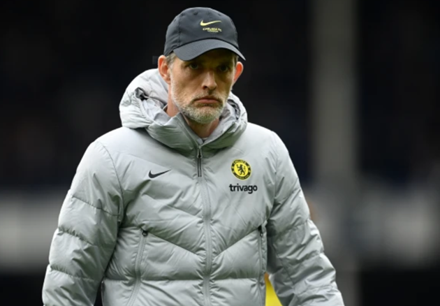 ‘That needs to change’ – Thomas Tuchel fumes at Chelsea stars after Everton defeat - Bóng Đá