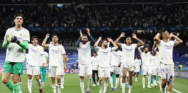 'Heart, desire, character': Rio Ferdinand insists he 'never doubted' Real Madrid's chances of a comeback - Bóng Đá