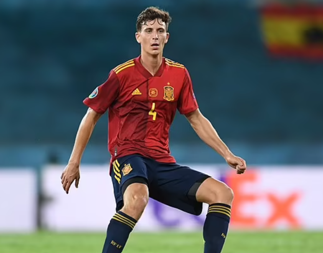 Tottenham are given encouragement they can strike deal for long-term target Pau Torres with Spain centre-back ready to leave Villarreal for fresh challenge - Bóng Đá