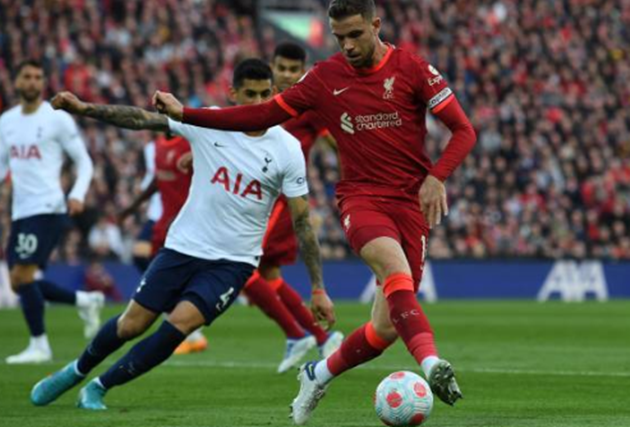 TRỰC TIẾP Liverpool 0-0 Tottenham: Tấn công chớp nhoáng (H1) - Bóng Đá