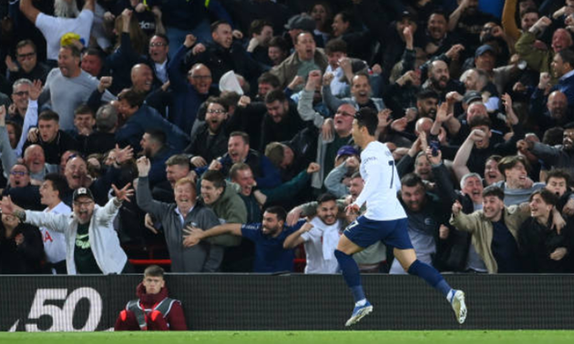 TRỰC TIẾP Liverpool 0-1 Tottenham: Son nổ súng (H2) - Bóng Đá