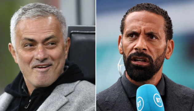 Rio Ferdinand apologises to Jose Mourinho and says he was right about Manchester United - Bóng Đá