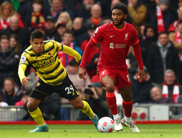 5 Liverpool players who need to leave at the end of this season - Bóng Đá