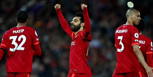 'I think he is right': Real Madrid boss Carlo Ancelotti backs Mohamed Salah's claims that he is better than 'ANY player in his position' - Bóng Đá