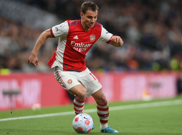 5 Arsenal players who need to leave at the end of the season - Bóng Đá