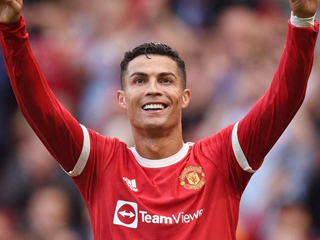 Ronaldo stuns Cheshire locals by joining £255-per-month gym - Bóng Đá