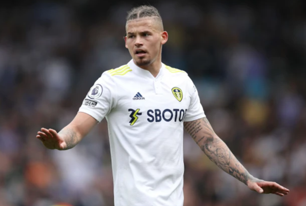 Manchester City set to rival Man United to sign £60m-rated Kalvin Phillips - Bóng Đá