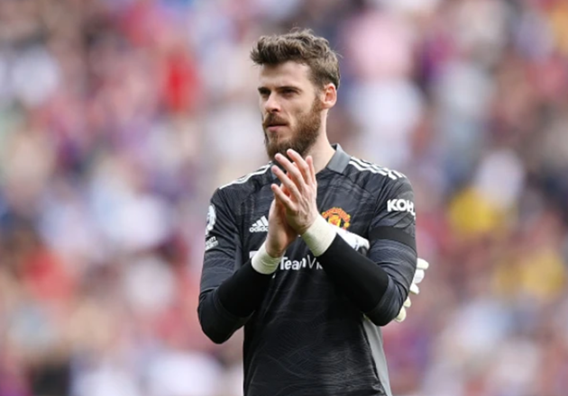 ‘You don’t have to stay!’ – David De Gea tells wantaway Manchester United stars to leave club - Bóng Đá