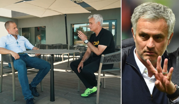 ‘I’m not happy to be right’ – Jose Mourinho says he has been vindicated over Manchester United issues - Bóng Đá