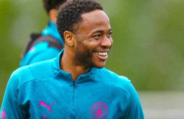 Ray Parlour urges Real Madrid to join Chelsea in race to sign Manchester City ace Raheem Sterling - Bóng Đá