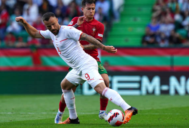 Ảnh reviews trận Bồ Đào Nha vs Thụy Sĩ - Bóng Đá