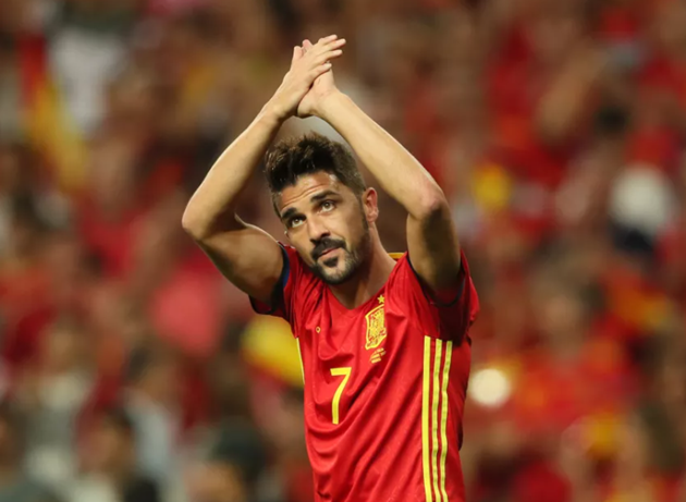 Ranked! The 10 best Spanish players ever - Bóng Đá
