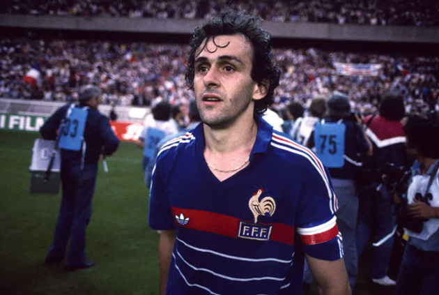 The 10 best French players ever - Bóng Đá