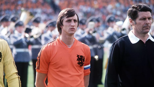 The 10 best Dutch players ever - Bóng Đá