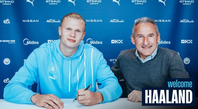 Is Erling Haaland really the “perfect fit” for Man City? - Bóng Đá