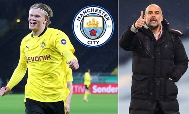 Is Erling Haaland really the “perfect fit” for Man City? - Bóng Đá