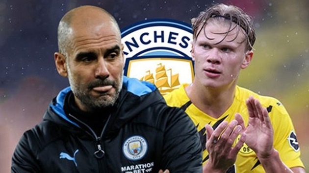 Is Erling Haaland really the “perfect fit” for Man City? - Bóng Đá