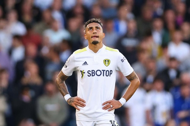 Chelsea stun Arsenal by agreeing £55milion fee with Leeds for Raphinha - Bóng Đá