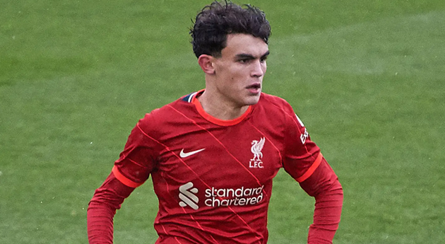 The Liverpool wonderkids who could follow in Alexander-Arnold - Bóng Đá