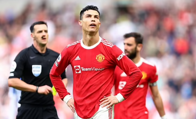 Manchester United 'warn wantaway Cristiano Ronaldo that he MUST travel on their pre-season tour of Thailand and Australia this week' - Bóng Đá