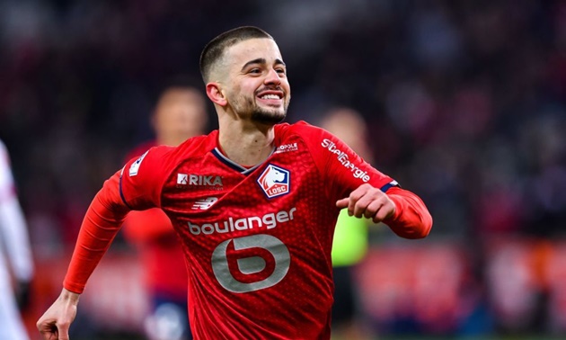 Arsenal gửi đề nghị chính thức cho "kèo trái" thay Raphinha