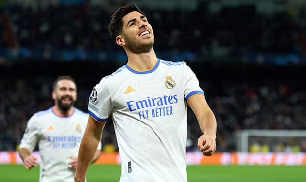 Newcastle 'set to enter the race to sign Marco Asensio - Bóng Đá