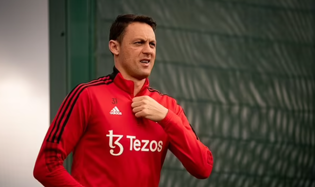 Erik ten Hag tried to encourage 'Nemanja Matic to extend his contract at Manchester United'- Bóng Đá