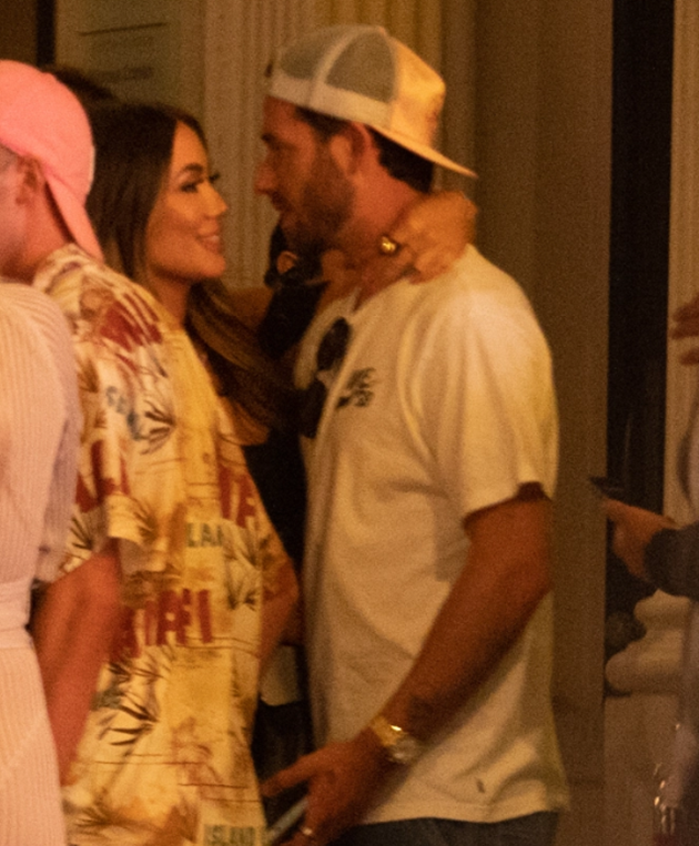 Ben Chilwell cosies up to TOWIE star Frankie Sims - Bóng Đá