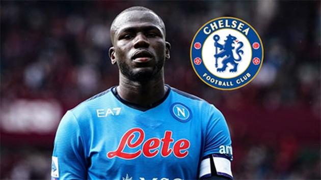 Rõ mức lương của Koulibaly ở Chelsea  - Bóng Đá