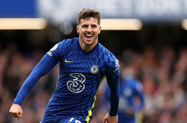 Mason Mount insists he is 'very, very happy' at Chelsea - Bóng Đá
