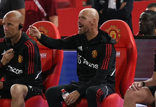 'Seen things we've been crying out for the last few years': Rio Ferdinand impressed by Manchester United's performance  - Bóng Đá