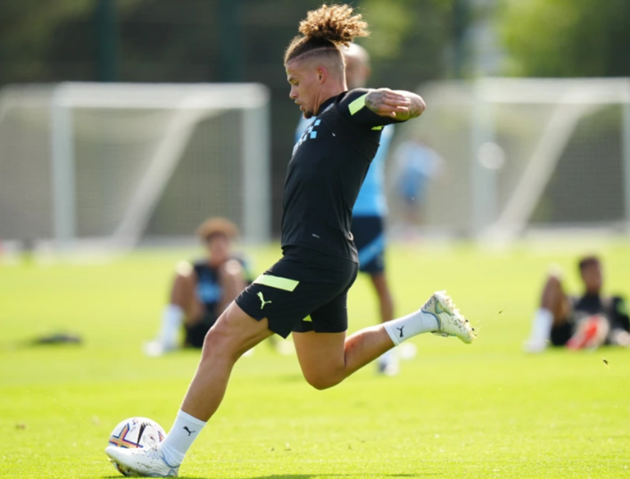 Man City training - Bóng Đá