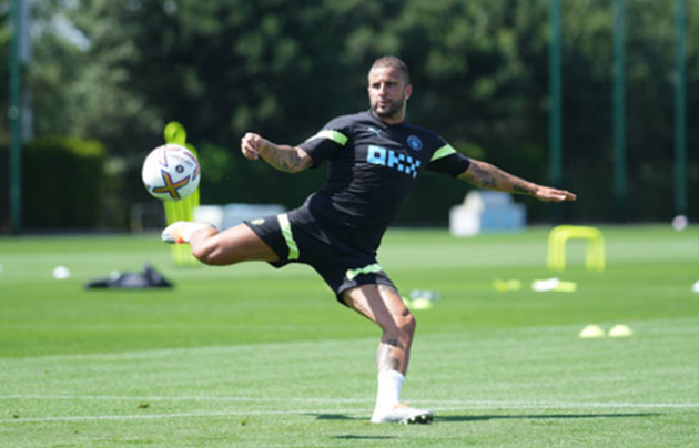 Man City training - Bóng Đá