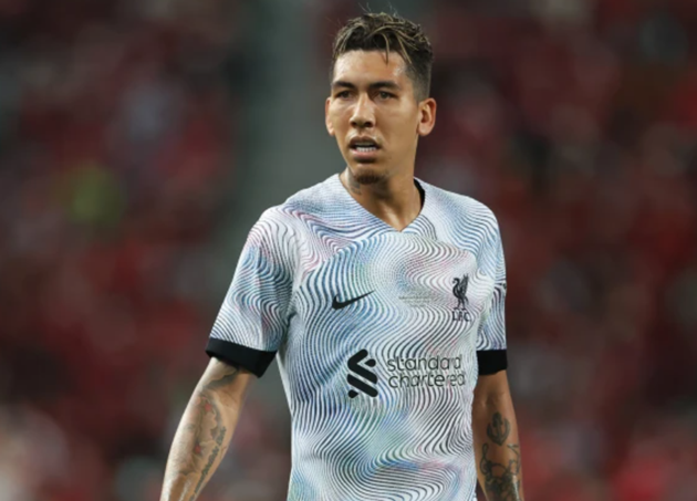 Liverpool identify potential Roberto Firmino replacement in transfer market - Bóng Đá