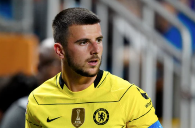 Chelsea star Mason Mount keen to replace Cesar Azpilicueta as club captain - Bóng Đá