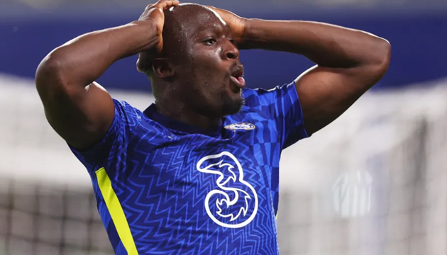 Lukaku đã rời Chelsea.