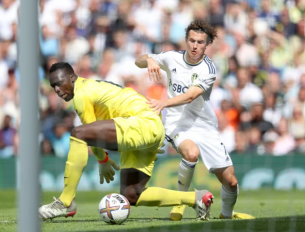 Thomas Tuchel defends Chelsea goalkeeper Edouard Mendy after ‘huge mistake’ against Leeds - Bóng Đá