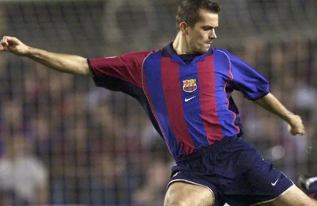 Ranking every player to wear No.8 for Barcelona since 1995 - Bóng Đá