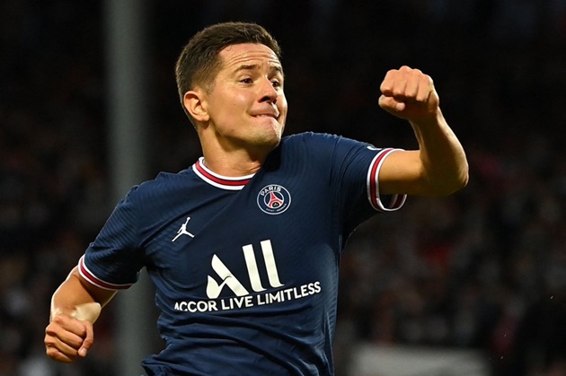  PSG chấm dứt hợp đồng với cựu sao M.U