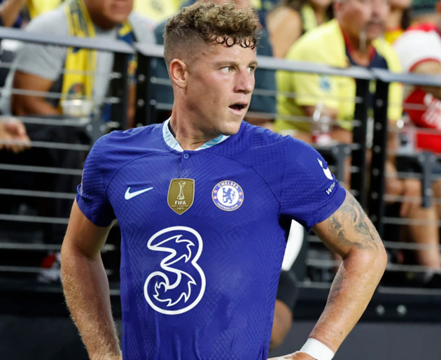 Report claims West Ham could sign £200k-a-week Chelsea man Ross Barkley for absolutely nothing - Bóng Đá